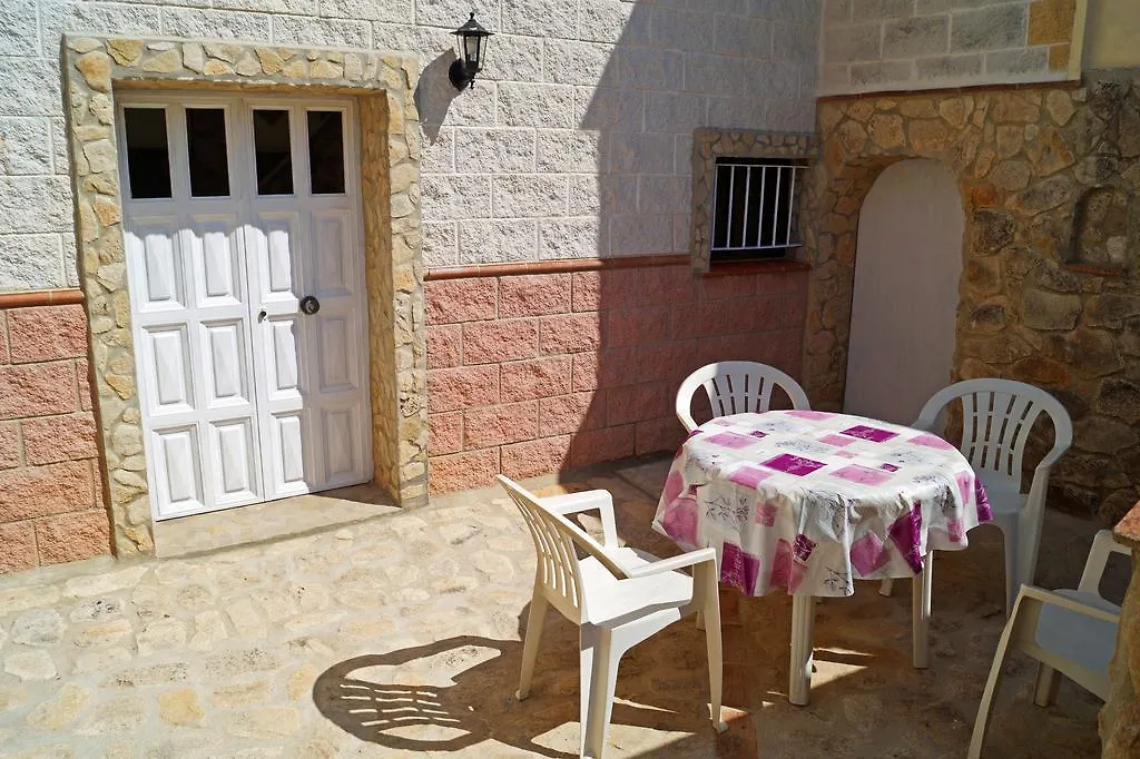 Сasa de vacaciones Casa Rural Los Cipreses Benaoján