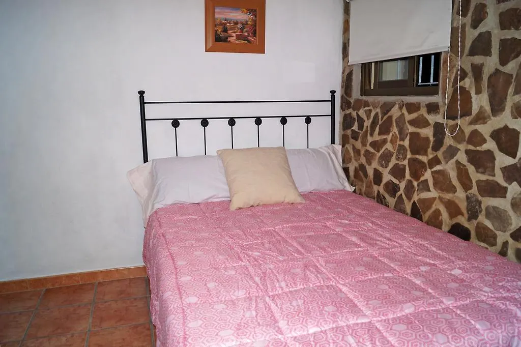 Casa Rural Los Cipreses Benaoján 0*,