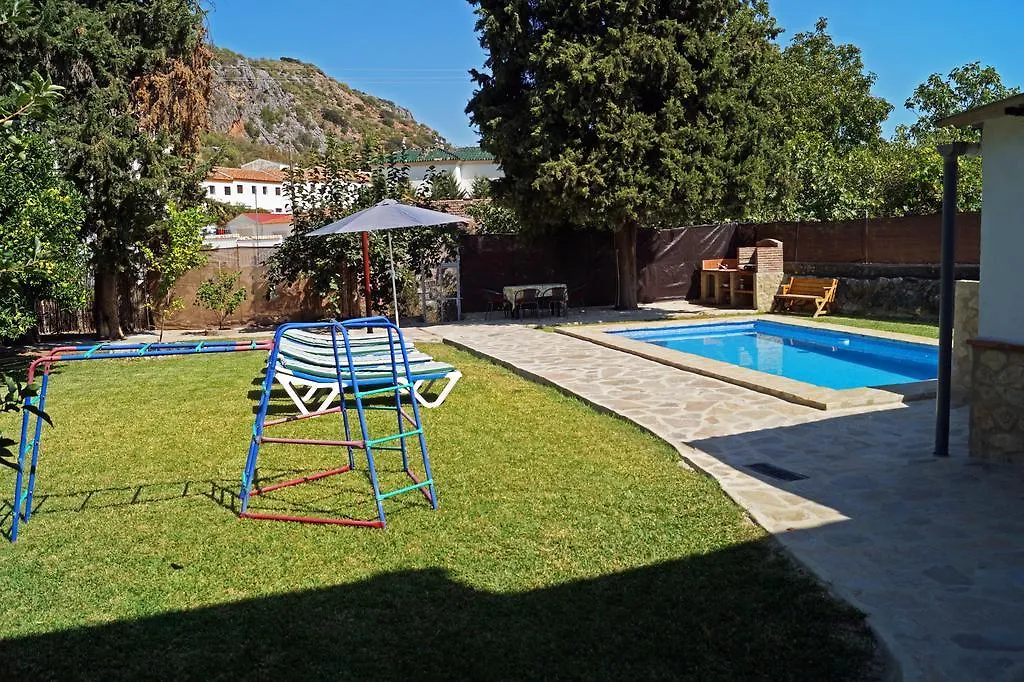 Сasa de vacaciones Casa Rural Los Cipreses Benaoján