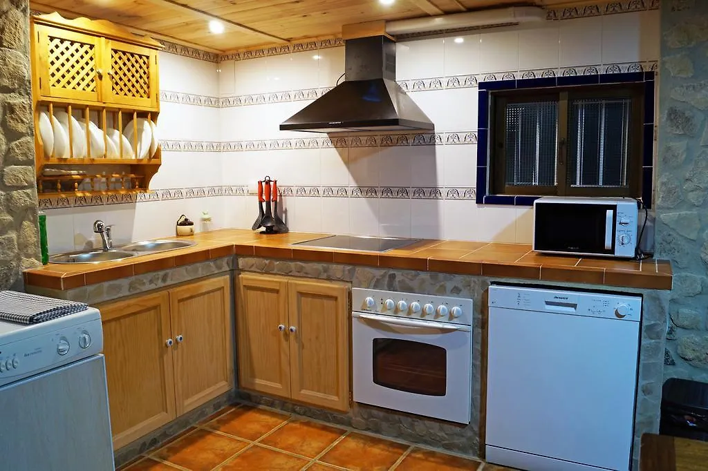 Casa Rural Los Cipreses Benaoján Сasa de vacaciones