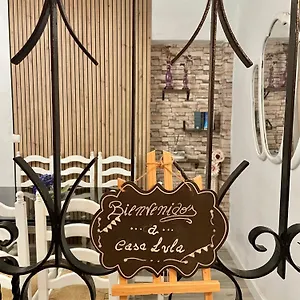 Casa Lula Сasa de vacaciones