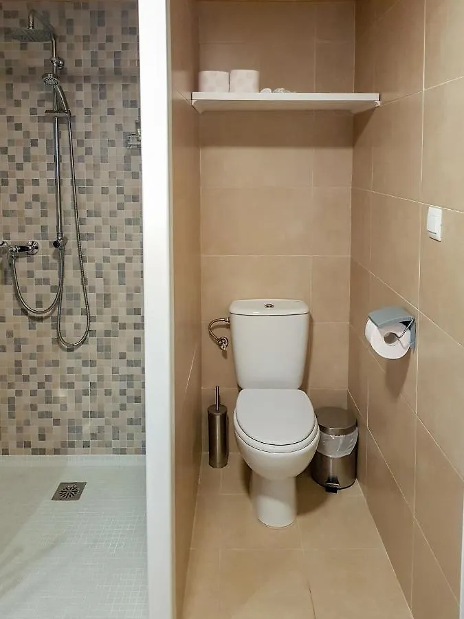 بيت للعطل Casa Rural Los Cipreses بيناوخان
