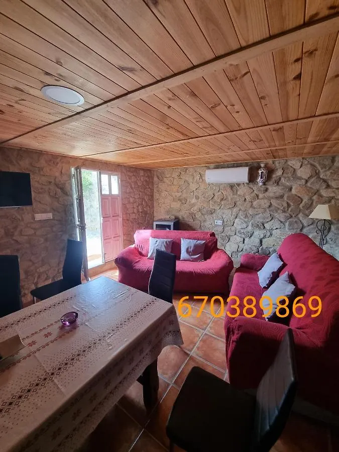 Casa Rural Los Cipreses بيناوخان