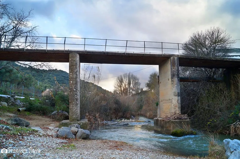 Casa Rural Los Cipreses بيناوخان