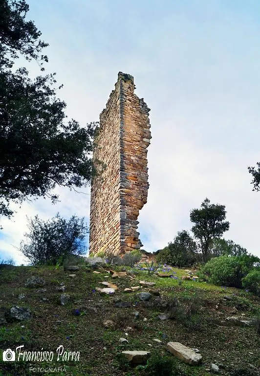 بيت للعطل Casa Rural Los Cipreses بيناوخان
