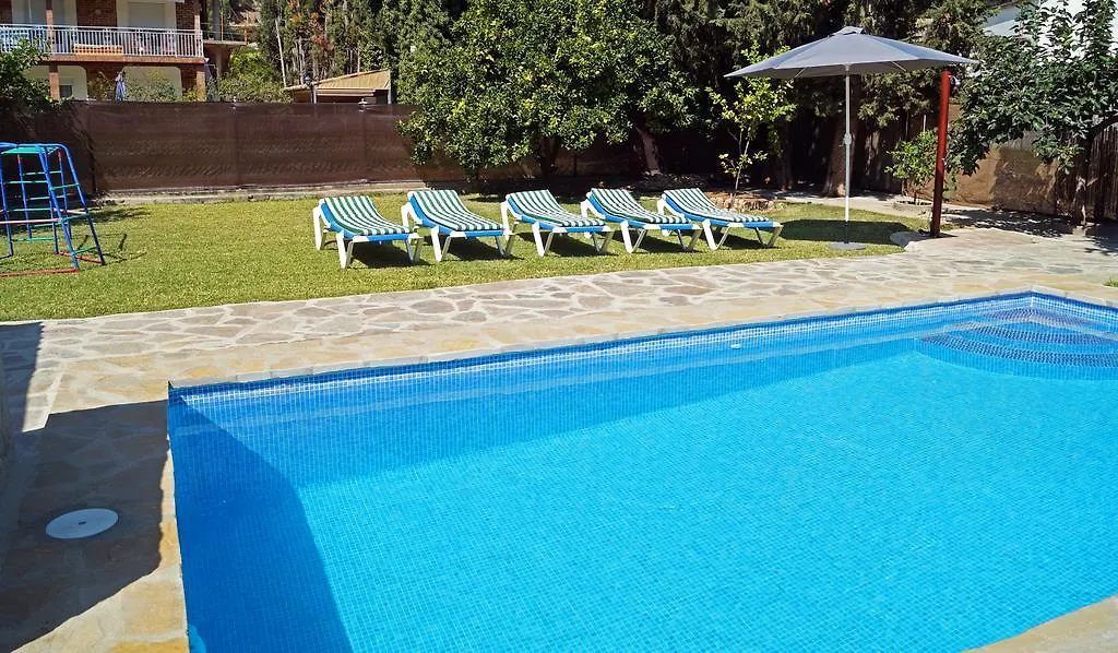 Casa Rural Los Cipreses بيناوخان 0*,
