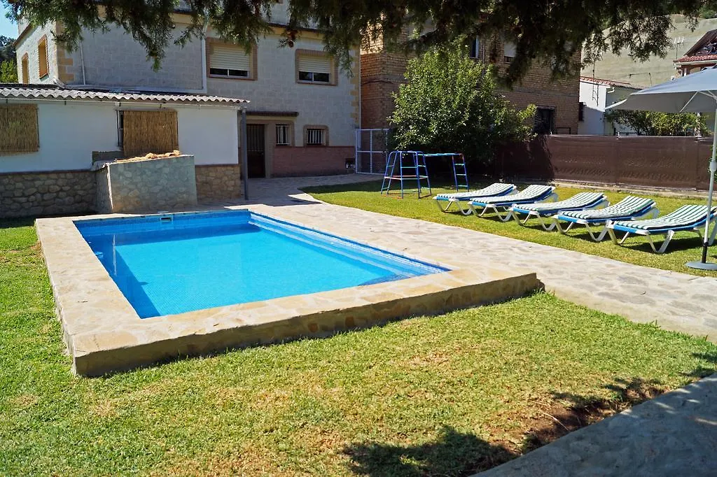 Casa Rural Los Cipreses بيناوخان بيت للعطل