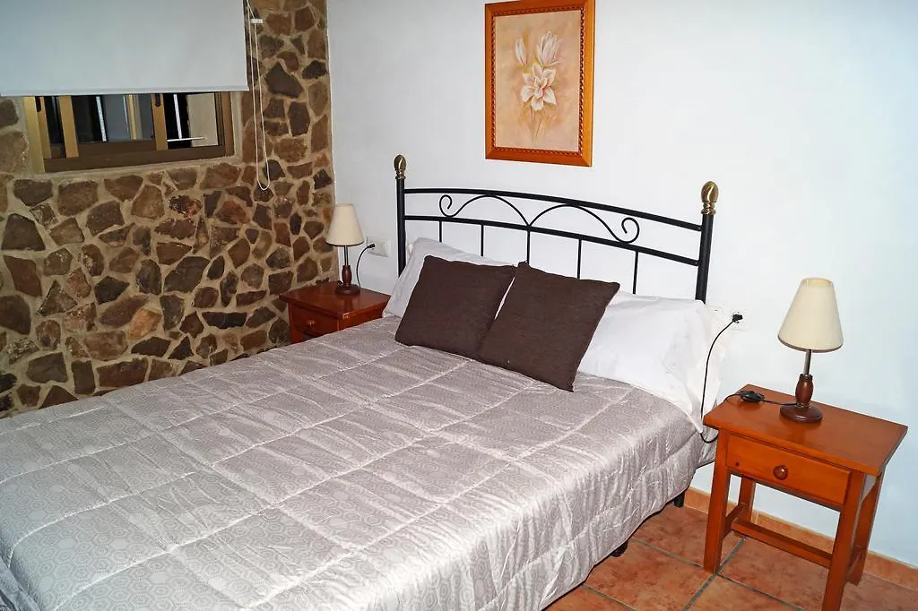Casa Rural Los Cipreses بيناوخان