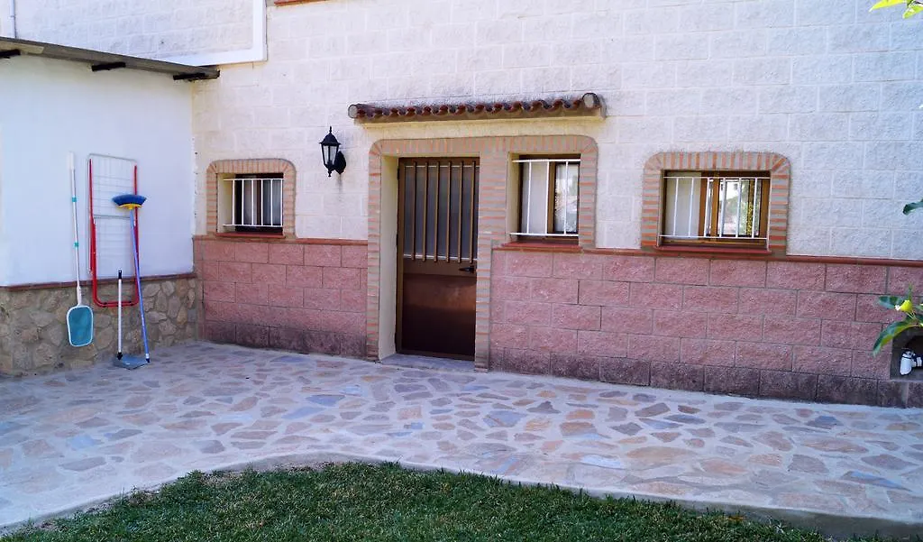 Casa Rural Los Cipreses بيناوخان 0*,  إسبانيا