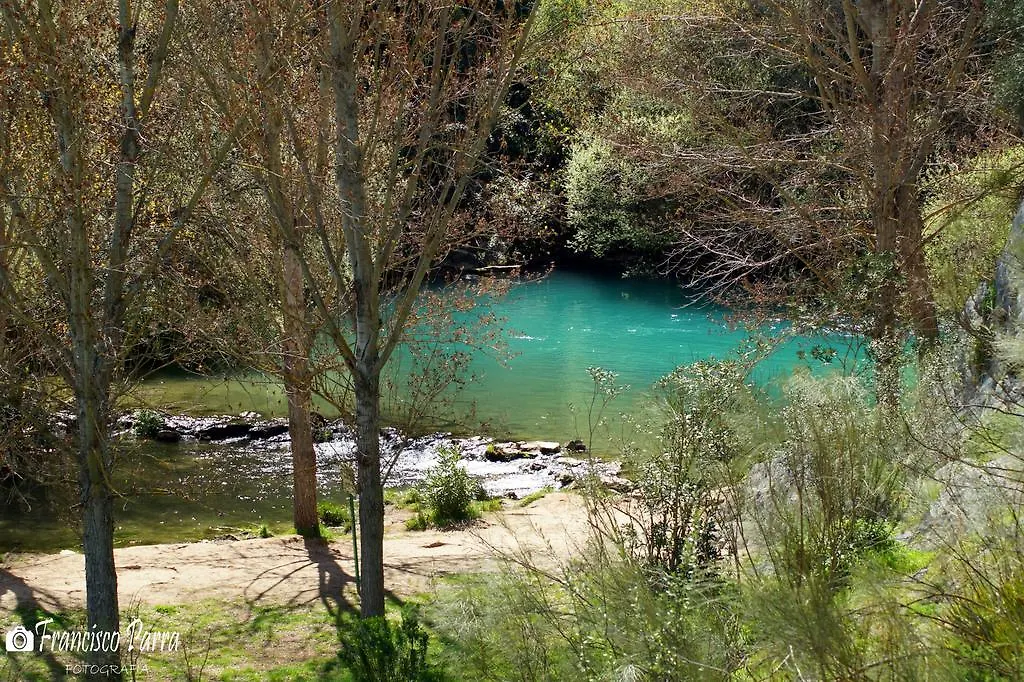 بيت للعطل Casa Rural Los Cipreses بيناوخان