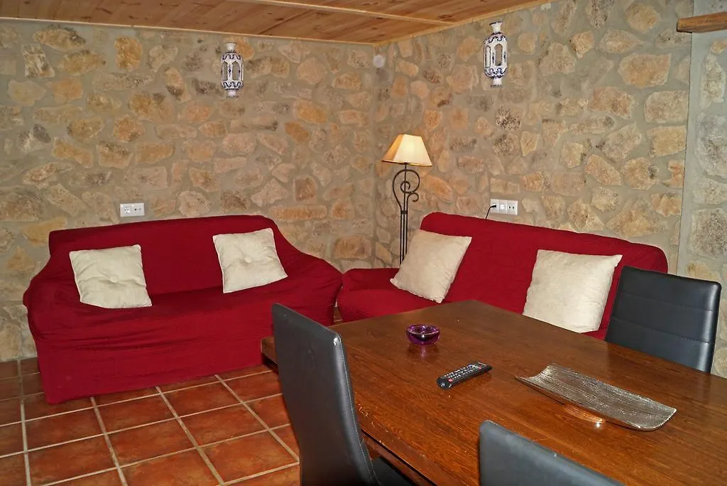 Casa Rural Los Cipreses بيناوخان بيت للعطل