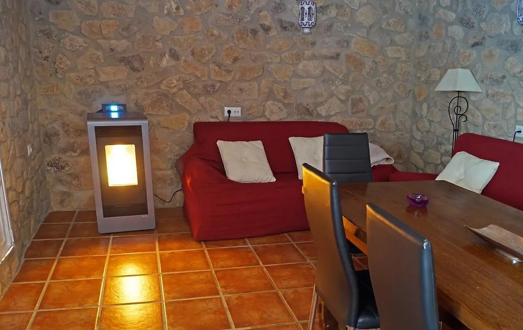 Casa Rural Los Cipreses Benaojan Holiday home