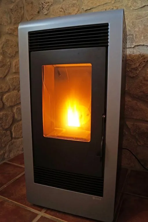 Casa Rural Los Cipreses بيناوخان بيت للعطل