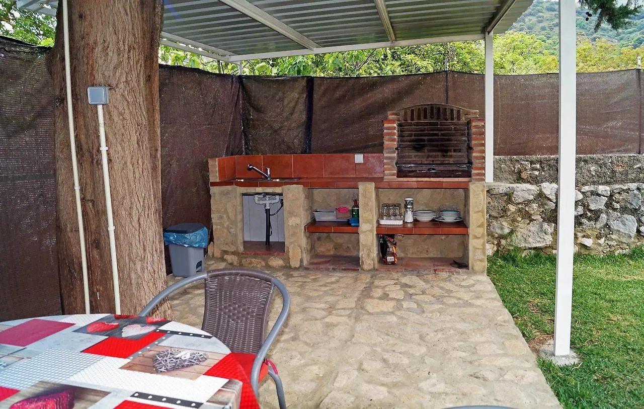بيت للعطل Casa Rural Los Cipreses بيناوخان