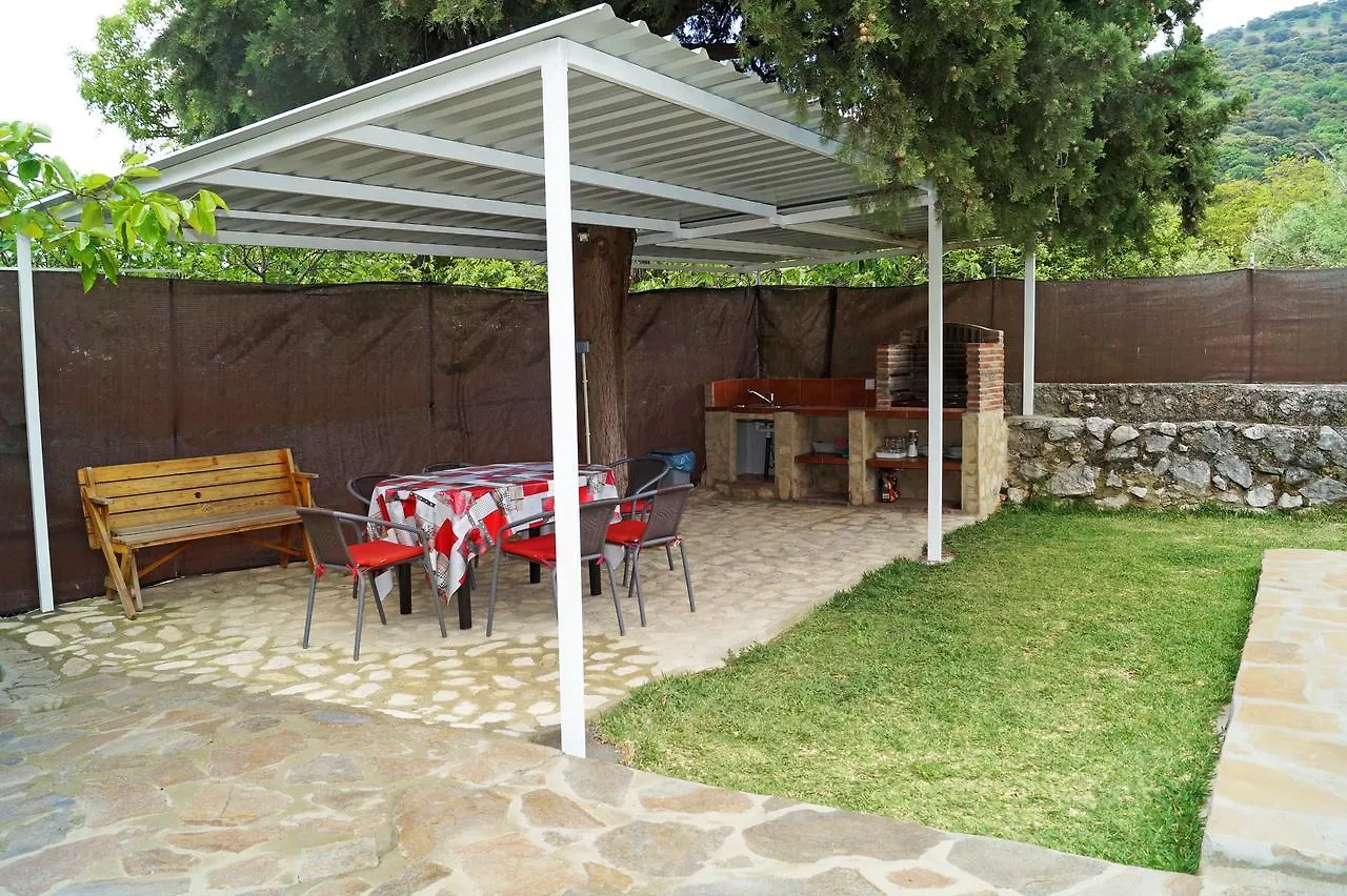 Casa Rural Los Cipreses بيناوخان 0*,