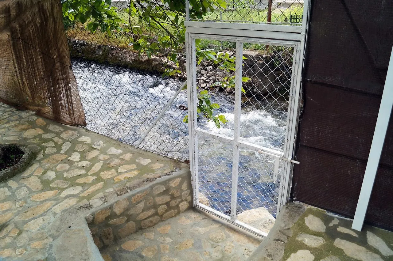 Casa Rural Los Cipreses بيناوخان بيت للعطل