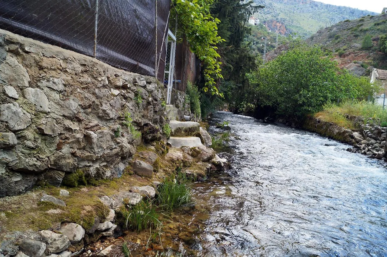 Casa Rural Los Cipreses بيناوخان
