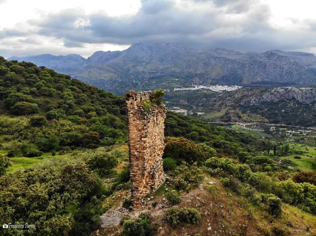 Casa Rural Los Cipreses بيناوخان إسبانيا
