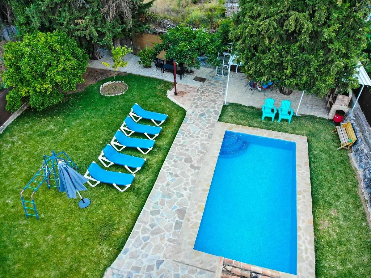 Casa Rural Los Cipreses بيناوخان 0*,  إسبانيا