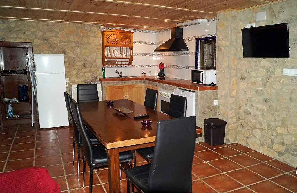 Holiday home Casa Rural Los Cipreses Villa Benaojan Spain